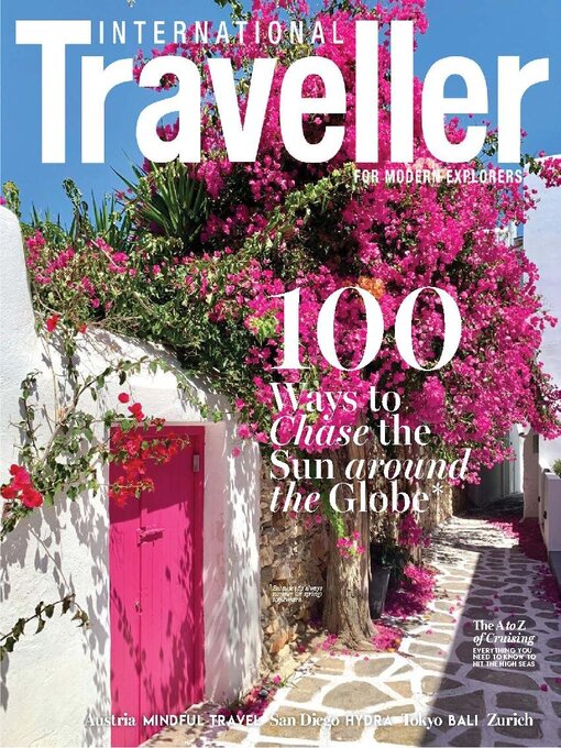 Title details for International Traveller by Australian Traveller Media - Available